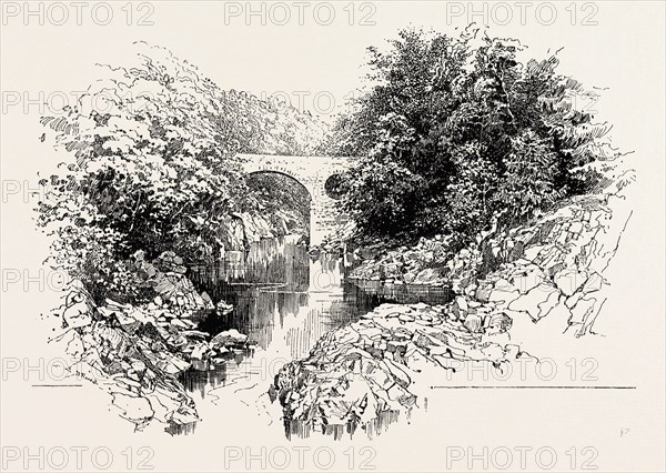 BRIDGE OF GARRY, UK