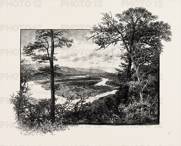 THE GLEN AT COUPLAND, UK
