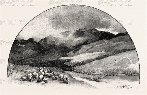 HART FELL, UK