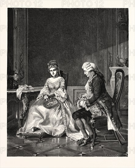 THE BASHFUL LOVER. J.M. BURFIELD. The Bashful Lover is a Caroline era stage play, a tragicomedy written by Philip Massinger. Dating from 1636, it is the playwright's last known extant work.