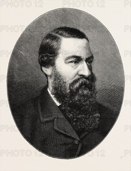 THE SLAVERY QUESTION IN EASTERN AFRICA: SIR SAMUEL WHITE BAKER, K.C.B, 1873