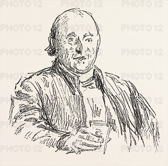 STUDIES FROM LIFE IN IRELAND, 1888 engraving