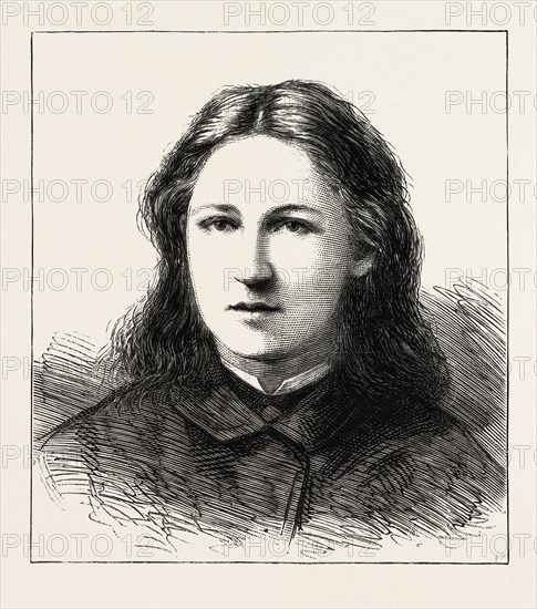 VERA ZASSULITCH, ST. PETERSBURG, RUSSIA. VERA ZASULICH, 1849 - 1919, WAS A RUSSIAN MARXIST WRITER AND REVOLUTIONARY