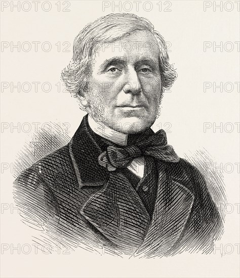 THE LATE SIR JOHN RENNIE, C.E.