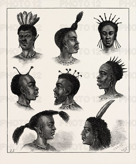 NATIVES OF UGOGO, EAST CENTRAL AFRICA