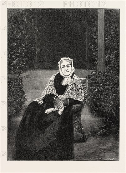 MRS. FRANCES ANNA KEMBLE