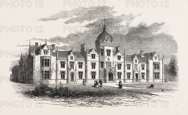 NEW GRAMMAR SCHOOL, IPSWICH, UK