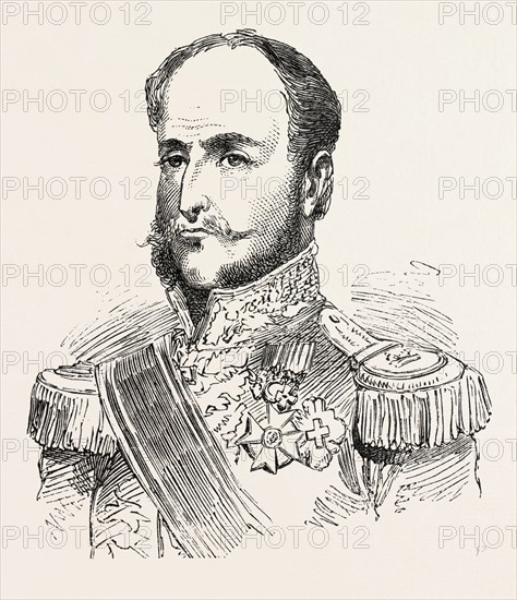 THE LATE GENERAL LOPEZ