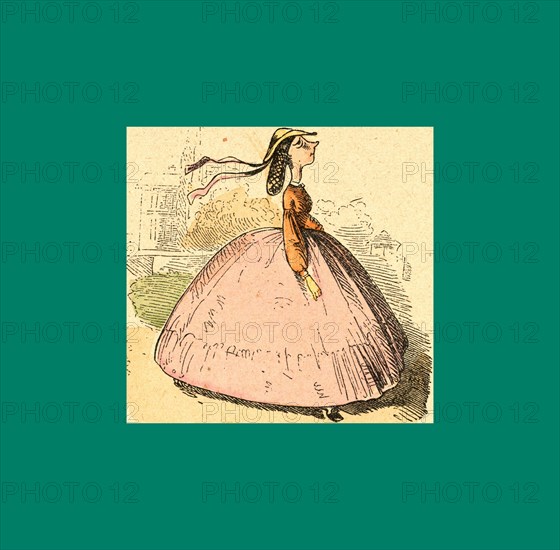 Schnaken and schnurren, 1866, Mosquitoes and purring, Wilhelm Busch, 1832 - 1908, German artist, humorist, poet, illustrator and painter. A humorous story in pictures from the writer and illustrator ofMax und Moritz, Munchener Bilderbogen and Fliegende Blatter. Children's literature from the 19th century, comic illustrated cautionary tales