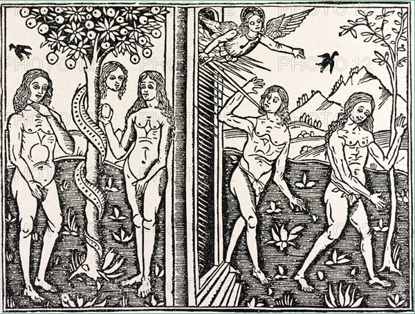 Bergomas, Suppl. chronicarum, 1503