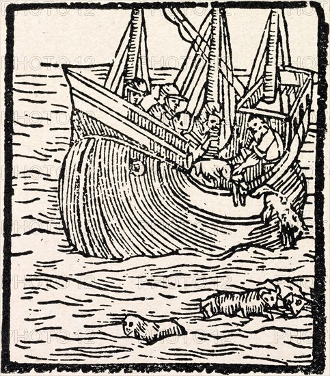 Teofilo Folengo,  Venezia, 1585