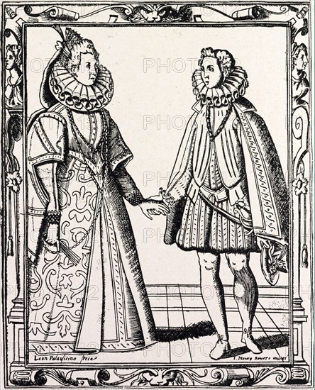 Negri Milano, 1604