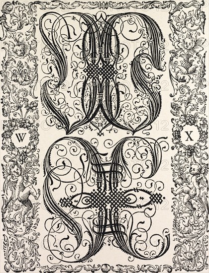 Antonius Neudoerffer. Nürnberg, 1601