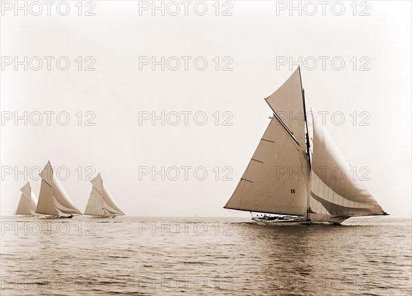 Beatrix, Harpoon (Yacht), Yachts, 1891