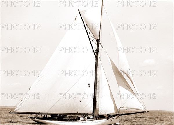 Thetis, Thetis (Yacht), Yachts, 1891