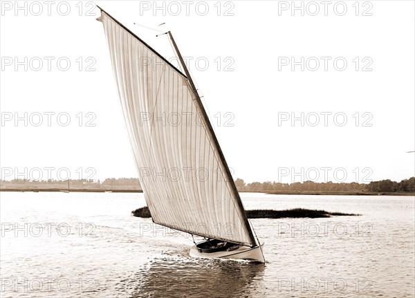 Rocket, Rocket (Sailboat), Sailboats, 1880