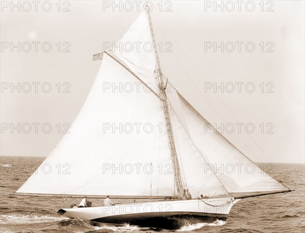 Awa, Awa (Yacht), Yachts, 1892