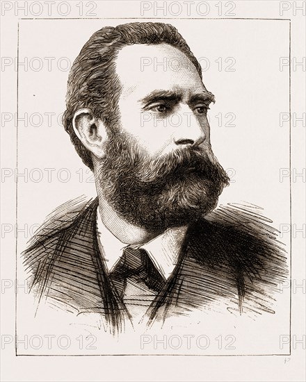 E. LONG, ESQ. A.R.A., 1876