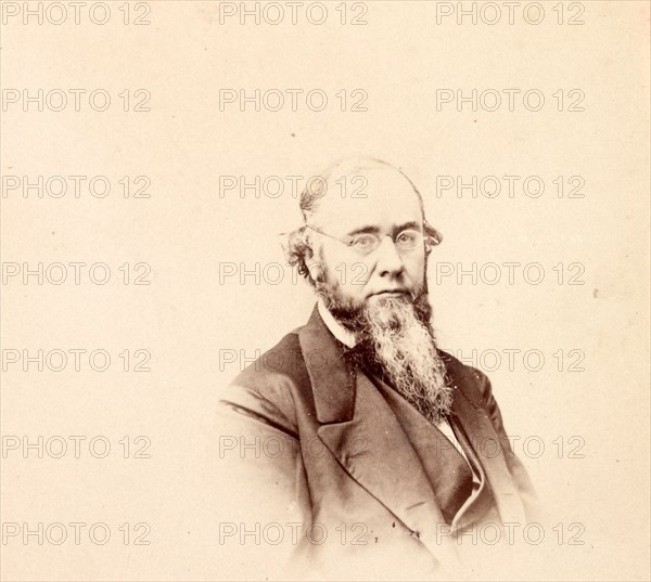 Edwin S. [i.e. M.] Stanton, Lincoln's Secretary of War, US, USA, America, Vintage photography