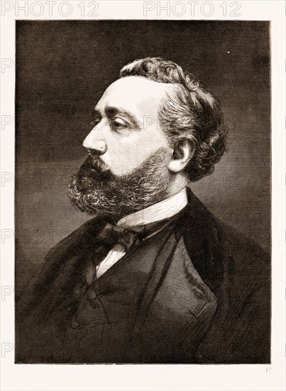 LEON MICHEL GAMBETTA