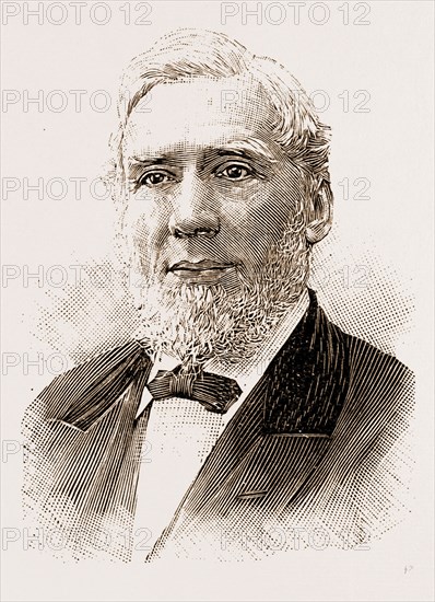 ALDERMAN C. T. SKELTON