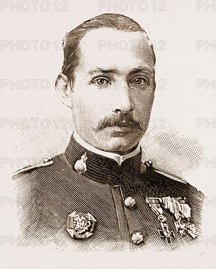 PRINCE FERDINAND DE BOURBON Photo by Elviraz, Munich