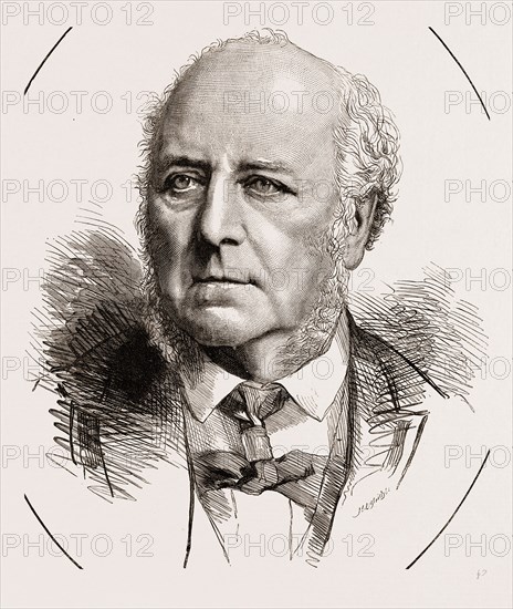 BORN JUNE 30, 1800 RICHARD DETHELL, BARON WESTBURY, DIED JULY 20, 1873