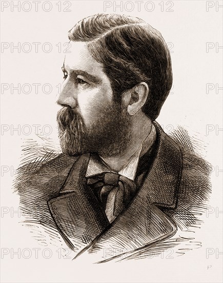 MR. STUART RENDEL (MOVER IN THE HOUSE OF COMMONS), 1881