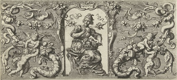 Taste, Franz Cleyn, Anonymous, Robert Walton, c. 1655