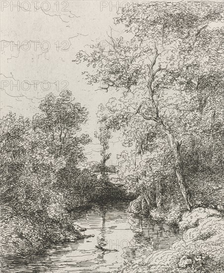 Creek, Willem Roelofs (I), 1832 - 1897