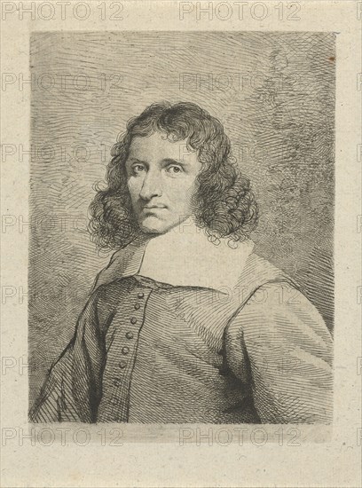 Portrait of Cornelis van Dalen, Johannes Pieter de Frey, Cornelis van Dalen, 1801
