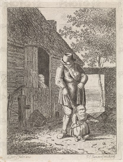 Farmer, Johannes Christiaan Janson, 1778 - 1823