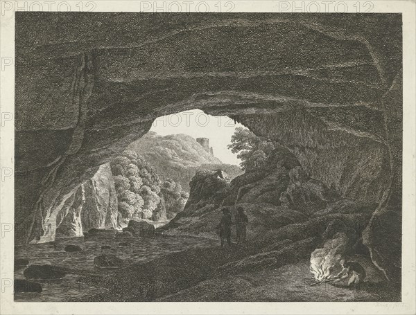 Cave, Josephus Augustus Knip, 1787 - 1847