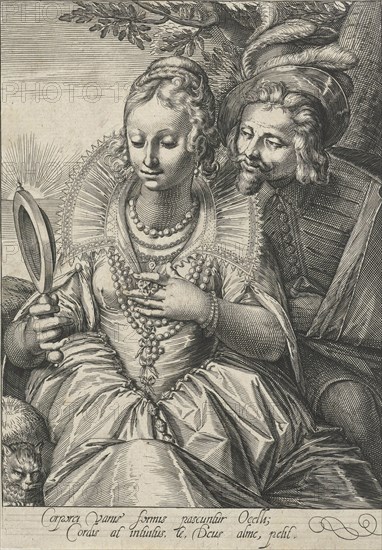 Cornelis Boel, Anonymous, c. 1590 - c. 1624