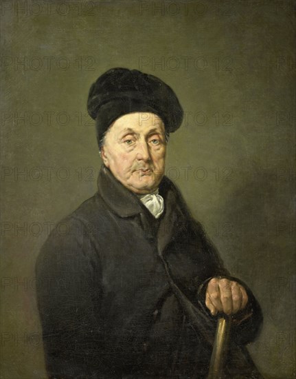 Hendrik van Demmeltraadt (1736/37-1819), Jean Augustin Daiwaille, 1810 - 1819