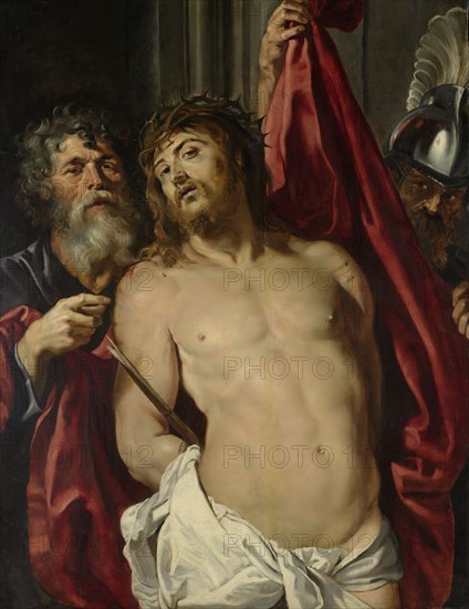 Ecce homo, Woutherus Mol, 1800 - 1857