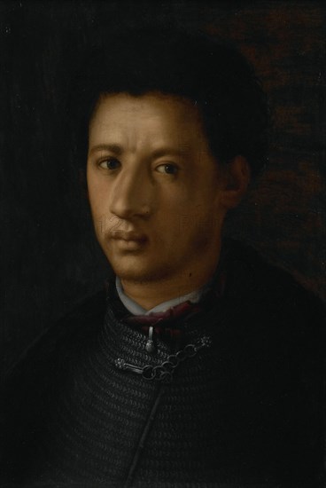 Portrait of Alessandro de' Medici, Anonymous, 1525 - 1599