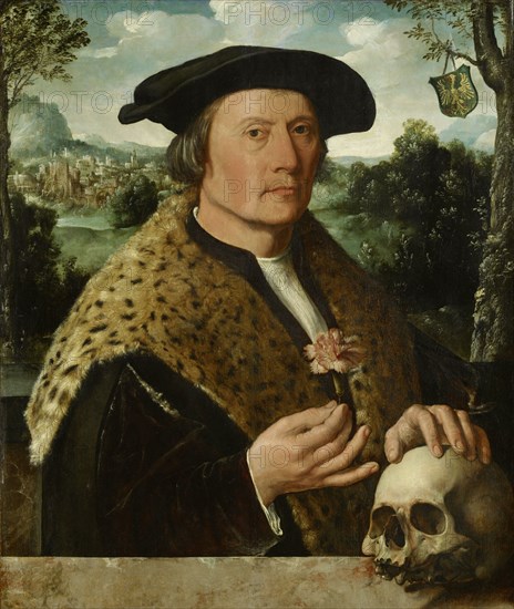 Pompeius Occo, Dirck Jacobsz, c. 1531