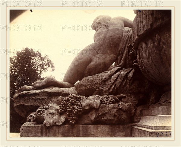 EugÃ¨ne Atget, Saint-Cloud, French, 1857-1927, 1923, albumen print