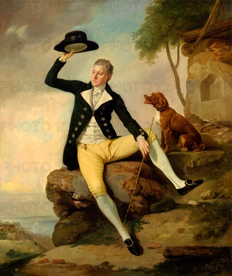 Patrick Heatly, Johan Joseph Zoffany, 1733-1810, German