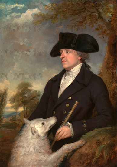 Captain Stevens, Francis Wheatley, 1747-1801, British