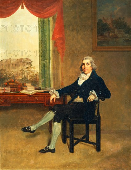 Thomas Graham, Thomas Hickey, 1741-1824, Irish