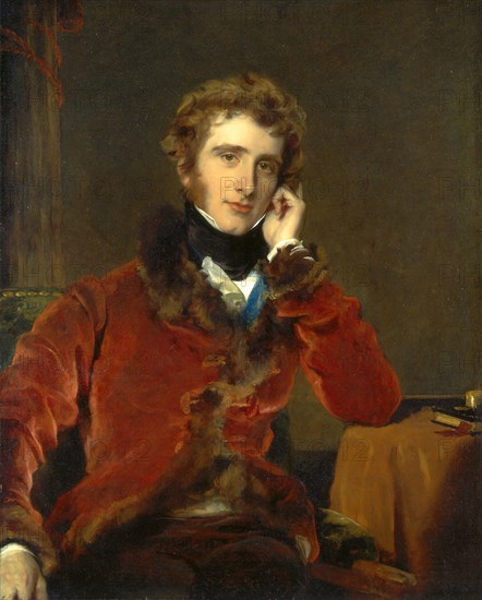 George James Welbore Agar-Ellis, later 1st Lord Dover Dover, George, 1st Baron, Sir Thomas Lawrence, 1769-1830, British