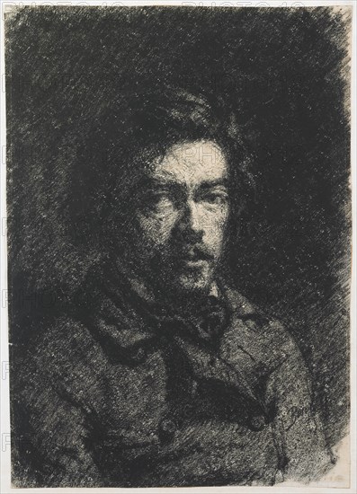 Self-Portrait