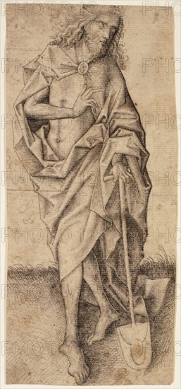 Christ as the Gardener