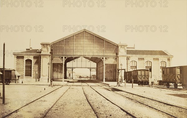 [Toulon Station]