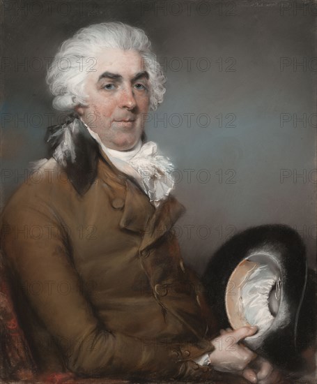 Portrait of George de Ligne Gregory (1740 - 1822)