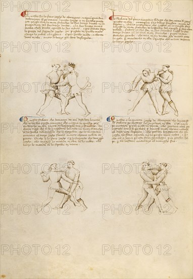 Unarmed Combat