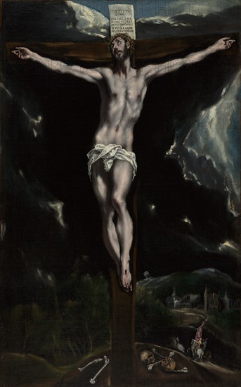 Christ on the Cross