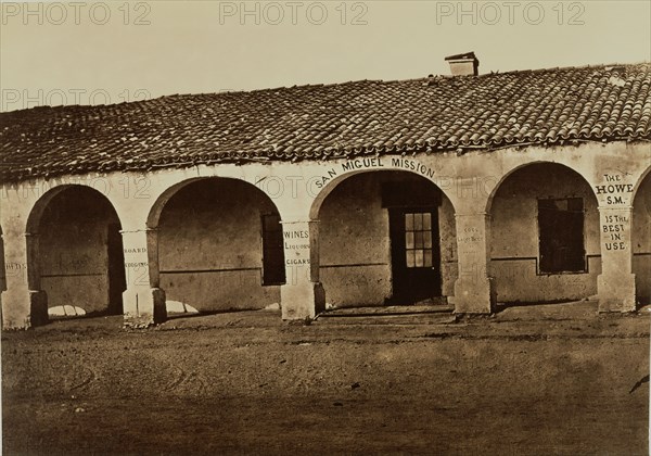 [San Miguel Mission]